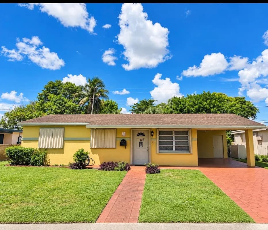 1321 Northwest 32nd Avenue, Fort Lauderdale, FL, 33311
