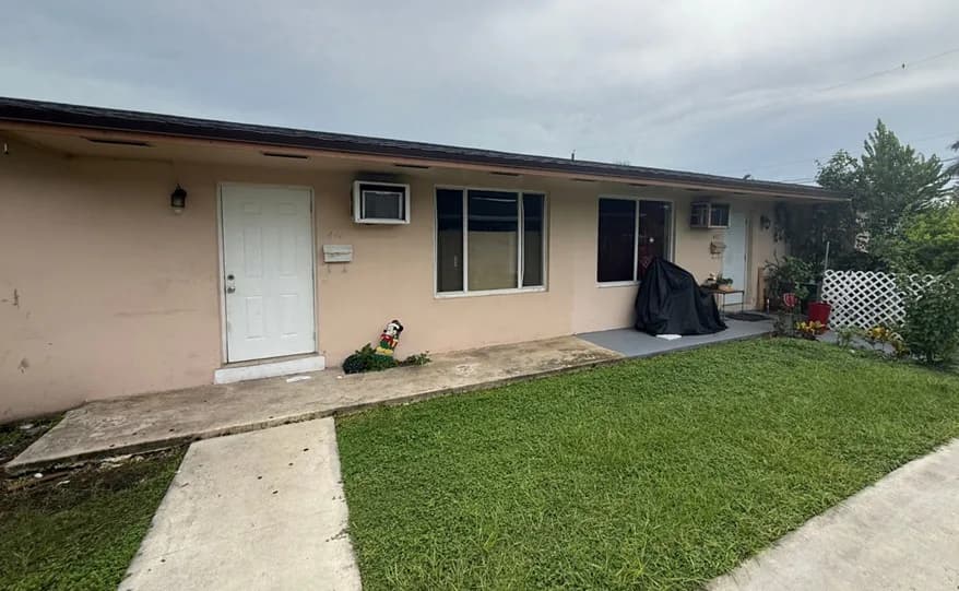 446 Northwest 5th Avenue, Homestead, FL, 33030
