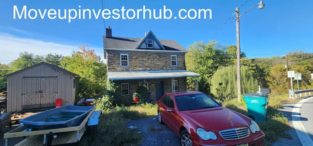 153 Jefferson Pike, Knoxville, MD, 21758
