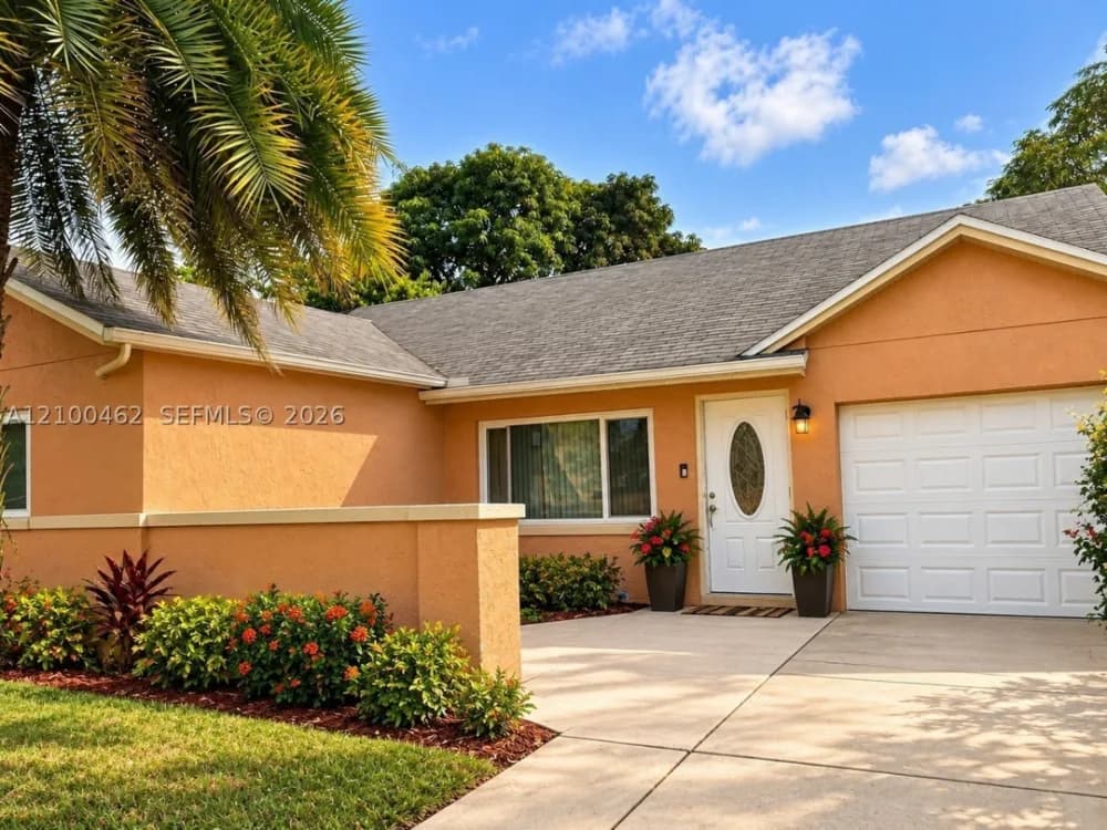 3450 Northwest 203rd Street, Miami Gardens, FL, 33056