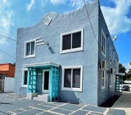 1021 Northwest 30th Street, Miami, FL, 33127