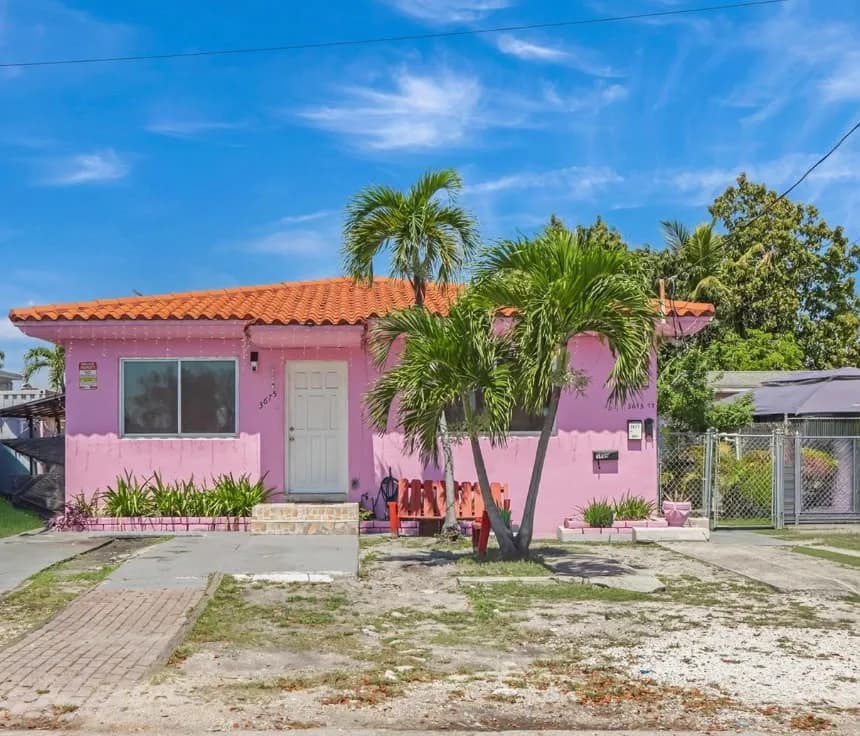 3675 Northwest 5th Street, Miami, FL, 33125